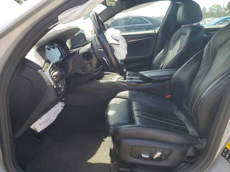 Photo 7 from auction – 2018 BMW 530 with VIN WBAJA7C54JG908507