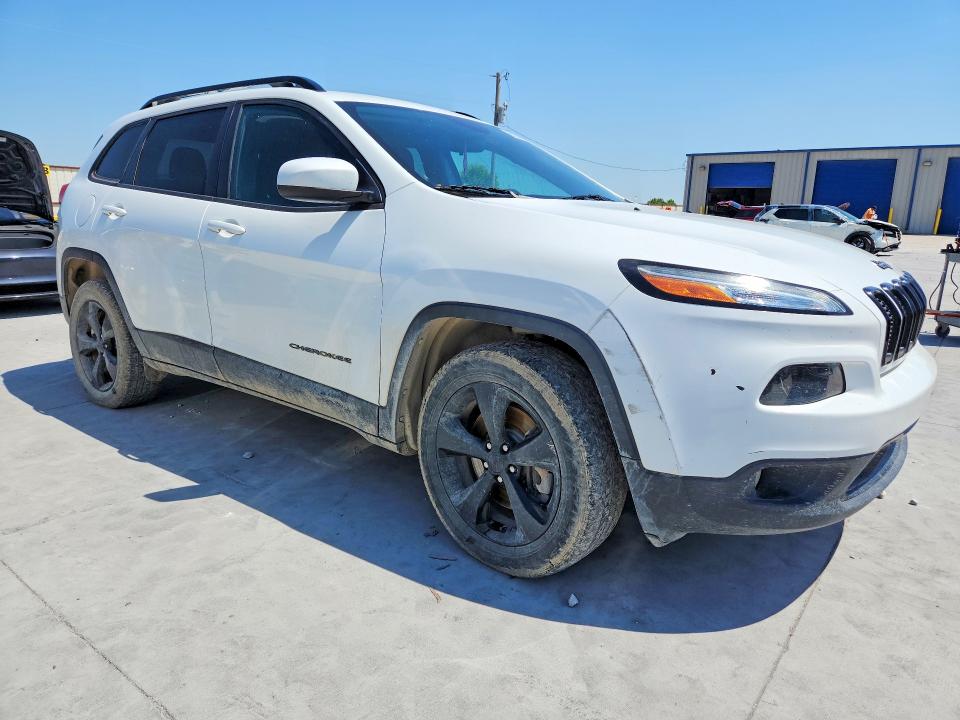 Photo 4 from auction – 2015 JEEP CHEROKEE with VIN 1C4PJMCBXFW774391