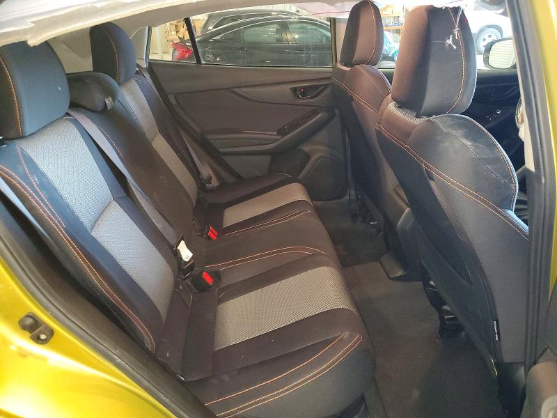 Photo 11 from auction – 2021 SUBARU CROSSTREK with VIN JF2GTAECXMH352073