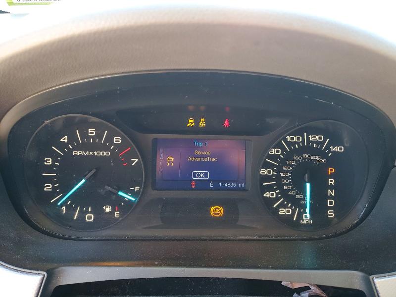 Photo 9 from auction – 2013 FORD EDGE with VIN 2FMDK4JC8DBB59098