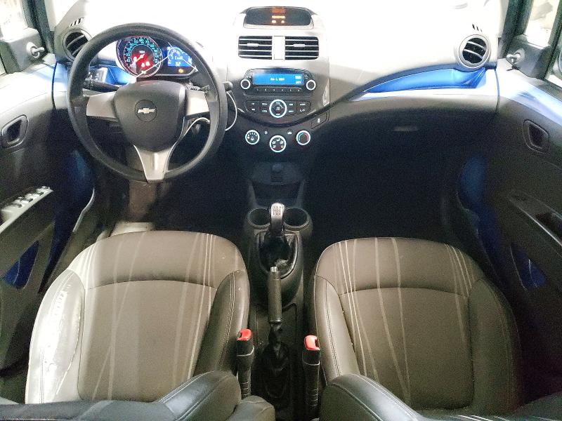 Photo 8 from auction – 2015 CHEVROLET SPARK with VIN KL8CA6S97FC754957