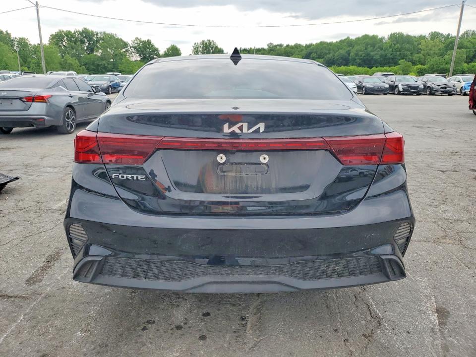 Photo 6 from auction – 2024 KIA FORTE with VIN 3KPF24AD4RE796804