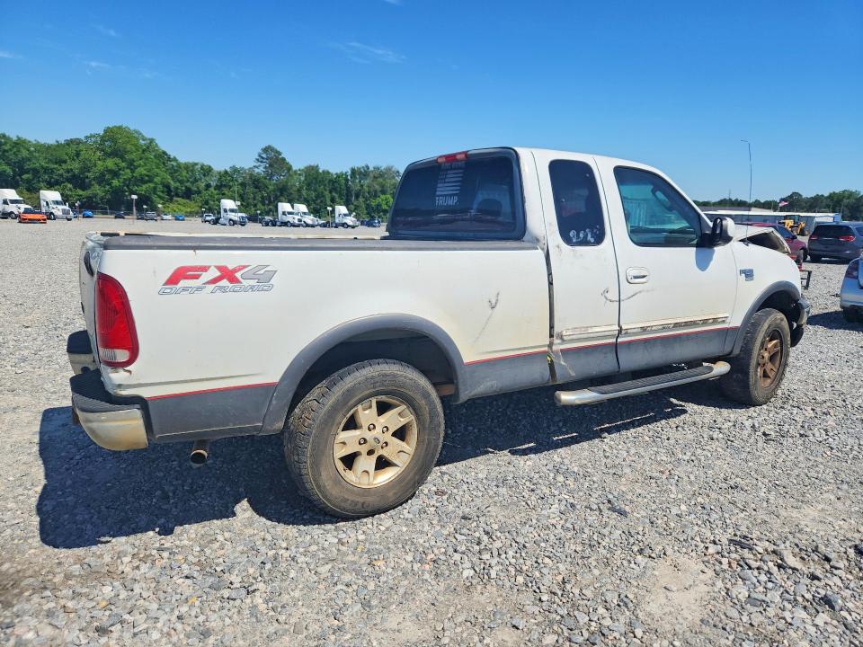 Photo 3 from auction – 2003 FORD F150 with VIN 2FTRX18L93CA78782