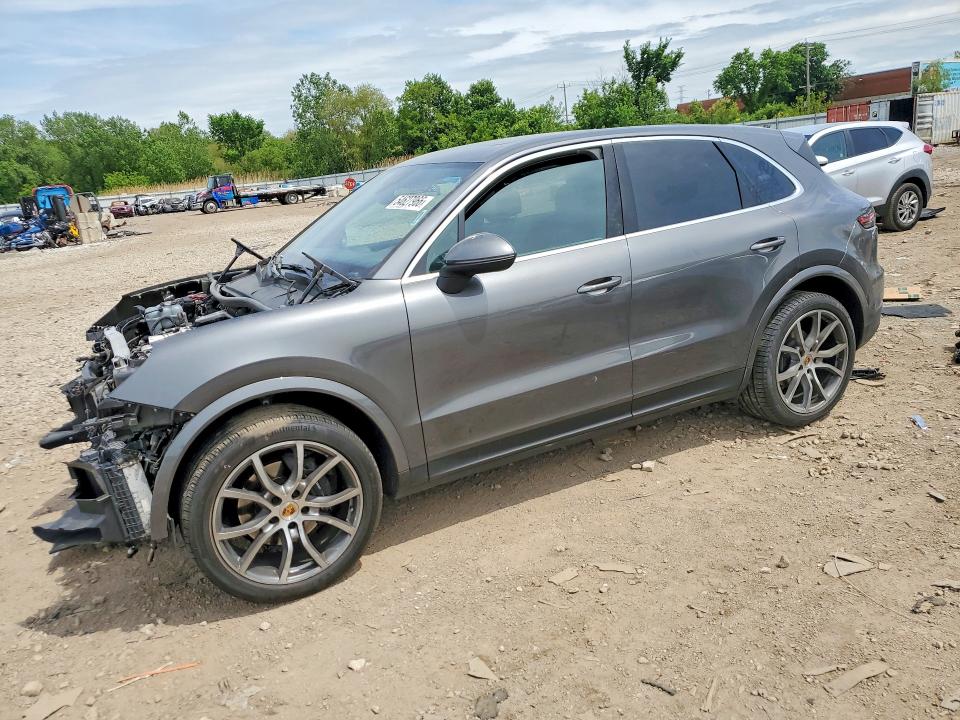2020 PORSCHE CAYENNE - Търг №54627966