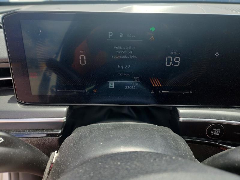 Photo 9 from auction – 2025 KIA K5 with VIN KNAG64J71S5361921
