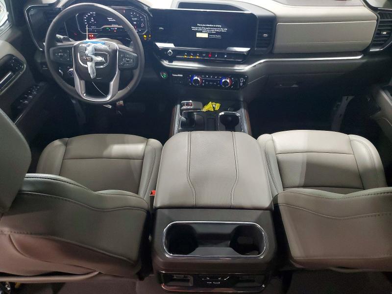 Photo 8 from auction – 2025 GMC SIERRA with VIN 3GTUUDED3SG365456