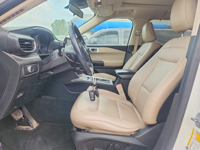Photo 7 from auction – 2020 FORD EXPLORER with VIN 1FMSK8DH2LGA20646