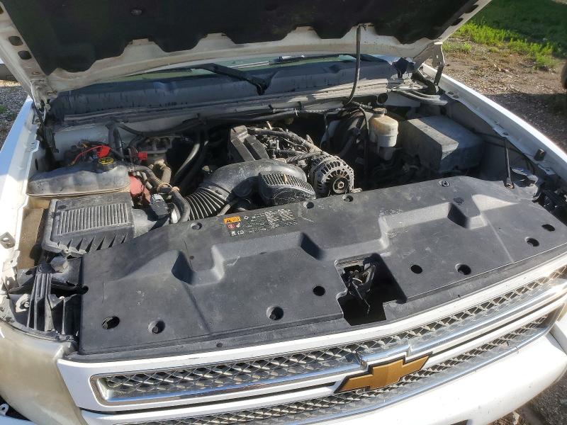 Photo 11 from auction – 2012 CHEVROLET SILVERADO with VIN 1GCPKTE71CF235265