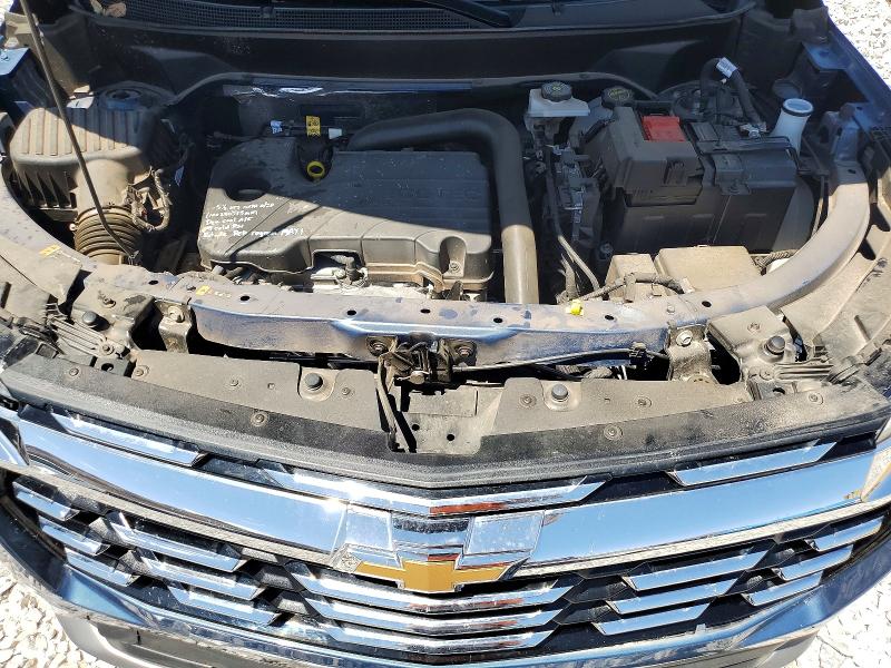 Photo 11 from auction – 2025 CHEVROLET EQUINOX with VIN 3GNAXPEG6SL249351