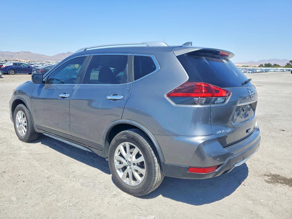 Photo 2 from auction – 2020 NISSAN ROGUE with VIN JN8AT2MT5LW014882