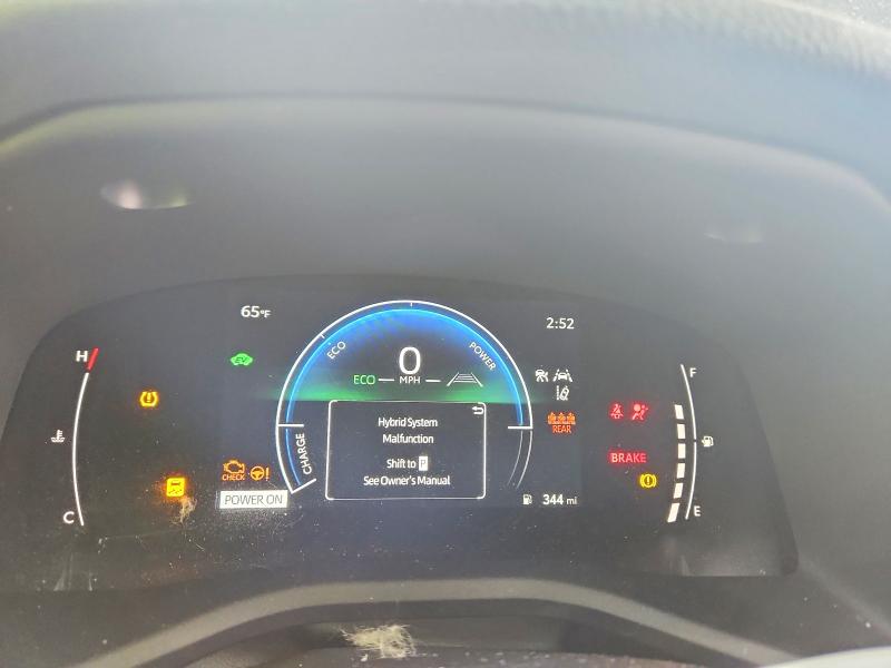 Photo 9 from auction – 2026 TOYOTA CAMRY with VIN 4T1DAACK2TU263598