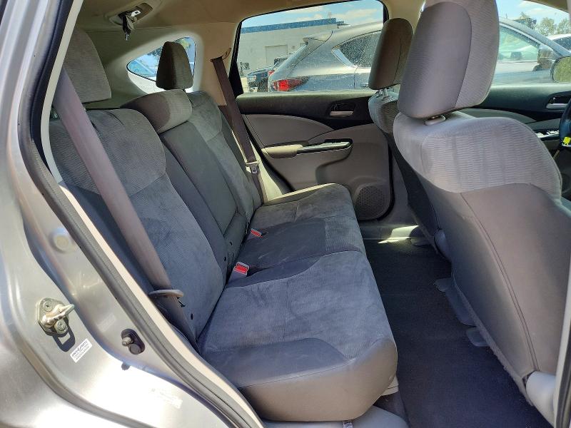Photo 11 from auction – 2012 HONDA CR-V with VIN 2HKRM3H38CH506775