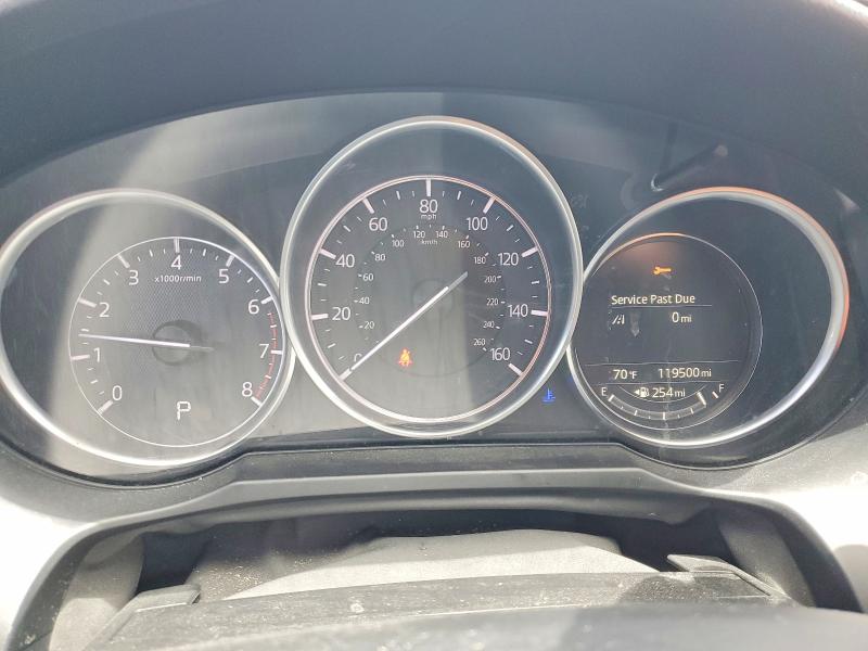 Photo 9 from auction – 2017 MAZDA 6 with VIN JM1GL1X59H1145850