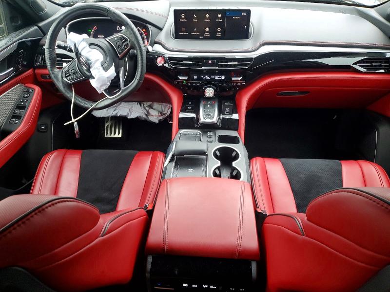 Photo 8 from auction – 2024 ACURA MDX with VIN 5J8YE1H00RL002861