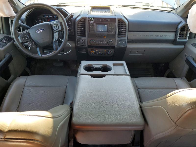 Photo 8 from auction – 2019 FORD F250 with VIN 1FT7W2B64KED14802