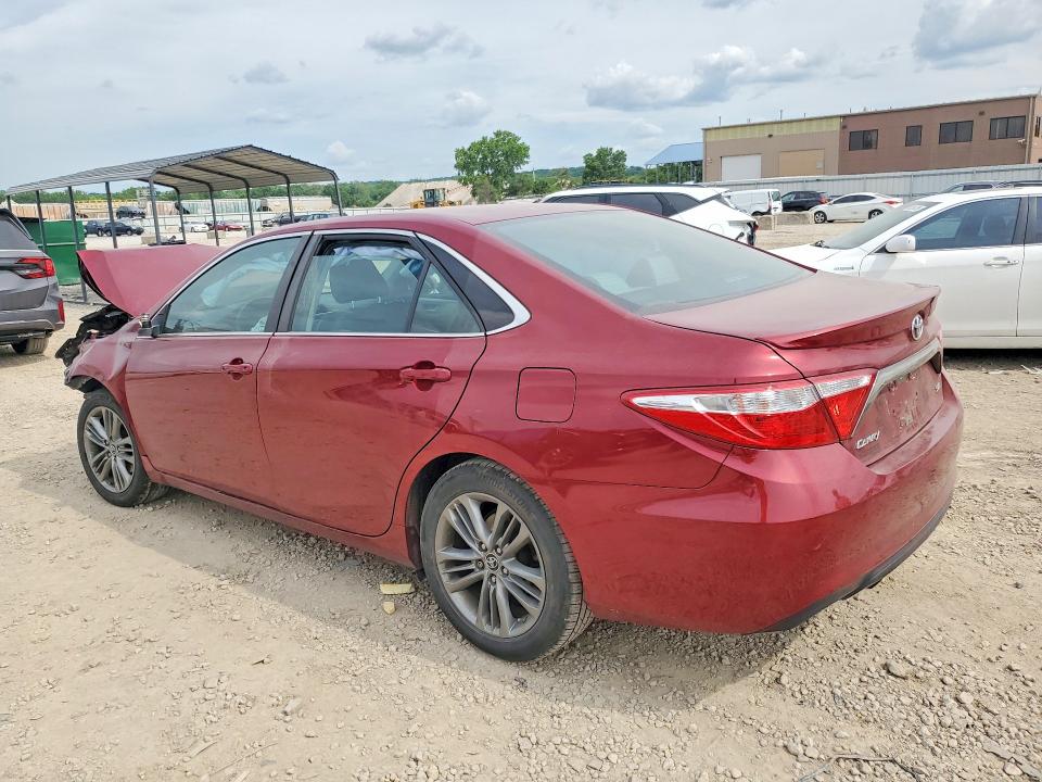 Photo 2 from auction – 2015 TOYOTA CAMRY with VIN 4T1BF1FK2FU933479
