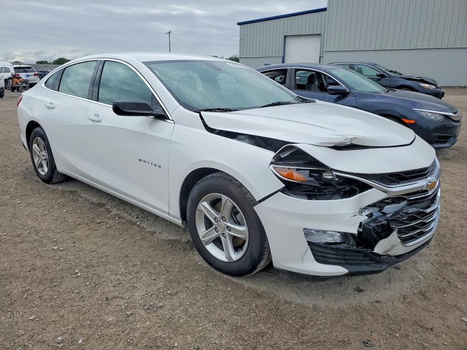 Zdjęcie 4 z aukcji – 2022 CHEVROLET MALIBU z VIN 1G1ZB5ST3NF206173