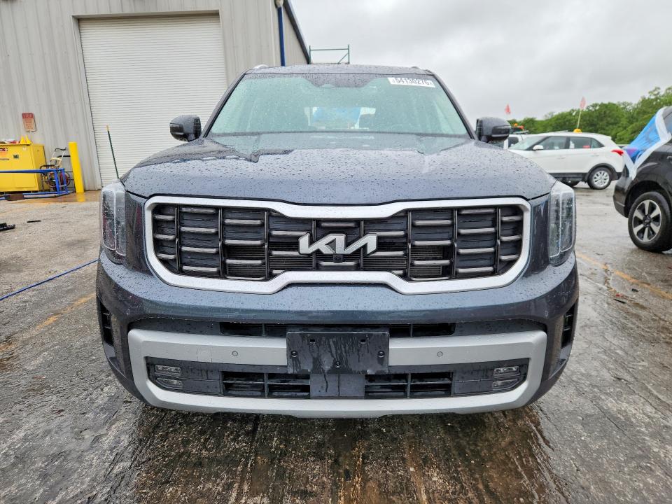 Photo 5 from auction – 2023 KIA TELLURIDE with VIN 5XYP5DGC5PG390962