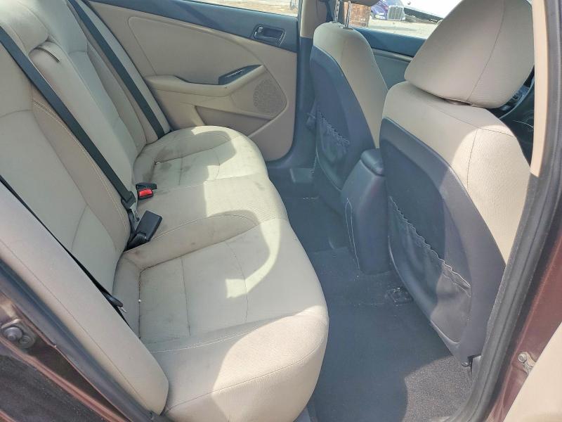 Photo 10 from auction – 2014 KIA OPTIMA with VIN 5XXGM4A72EG298725