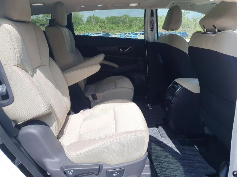 Photo 11 from auction – 2025 SUBARU ASCENT with VIN 4S4WMADD7S3437623
