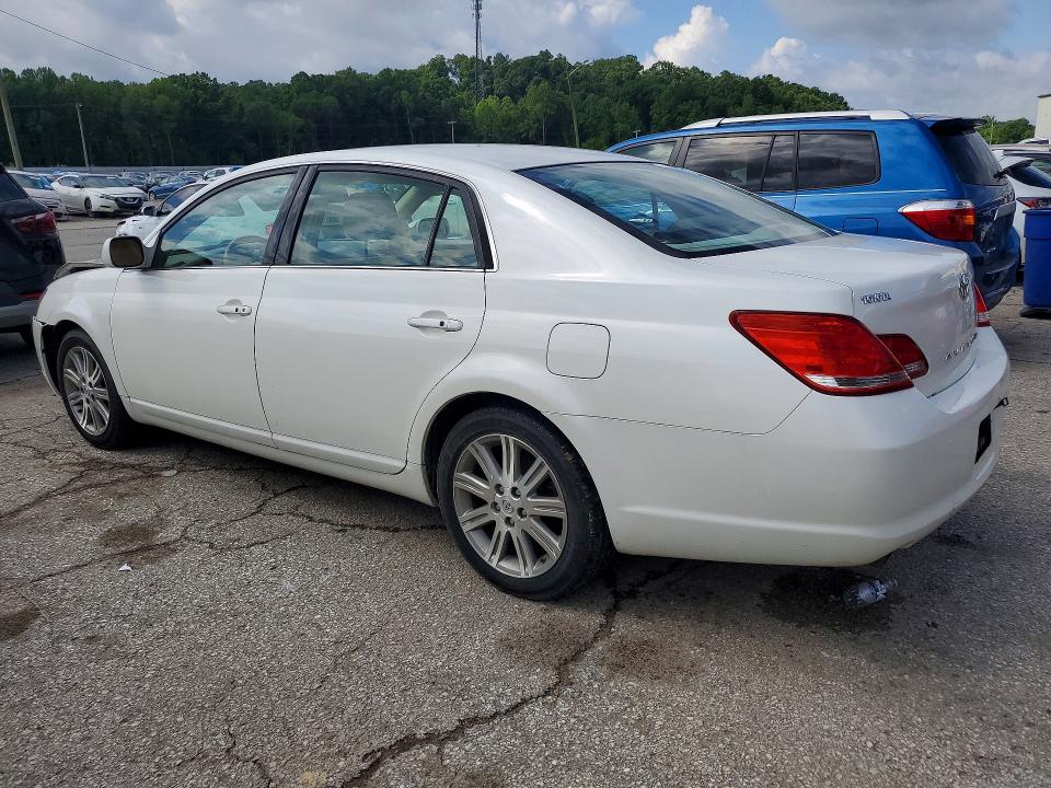 Photo 2 from auction – 2006 TOYOTA AVALON with VIN 4T1BK36B96U164874