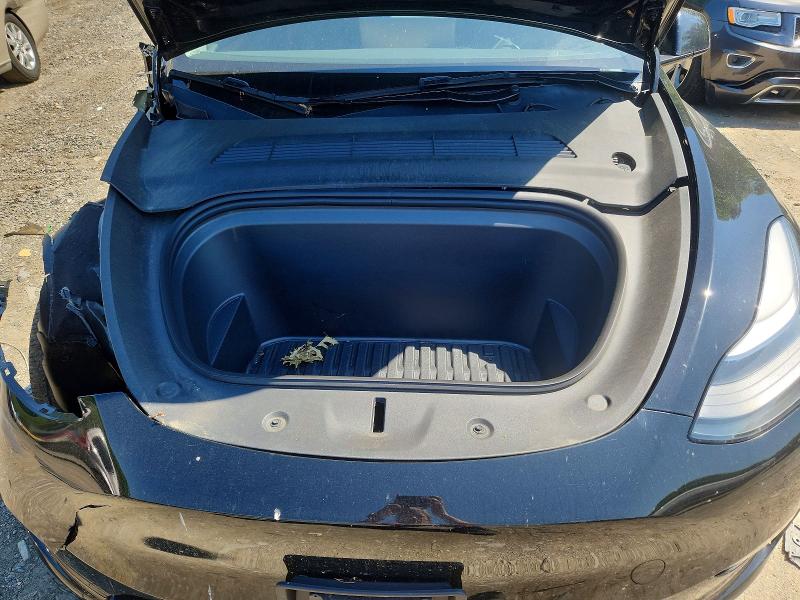 Photo 11 from auction – 2023 TESLA MODEL Y with VIN 7SAYGDEE5PA196538