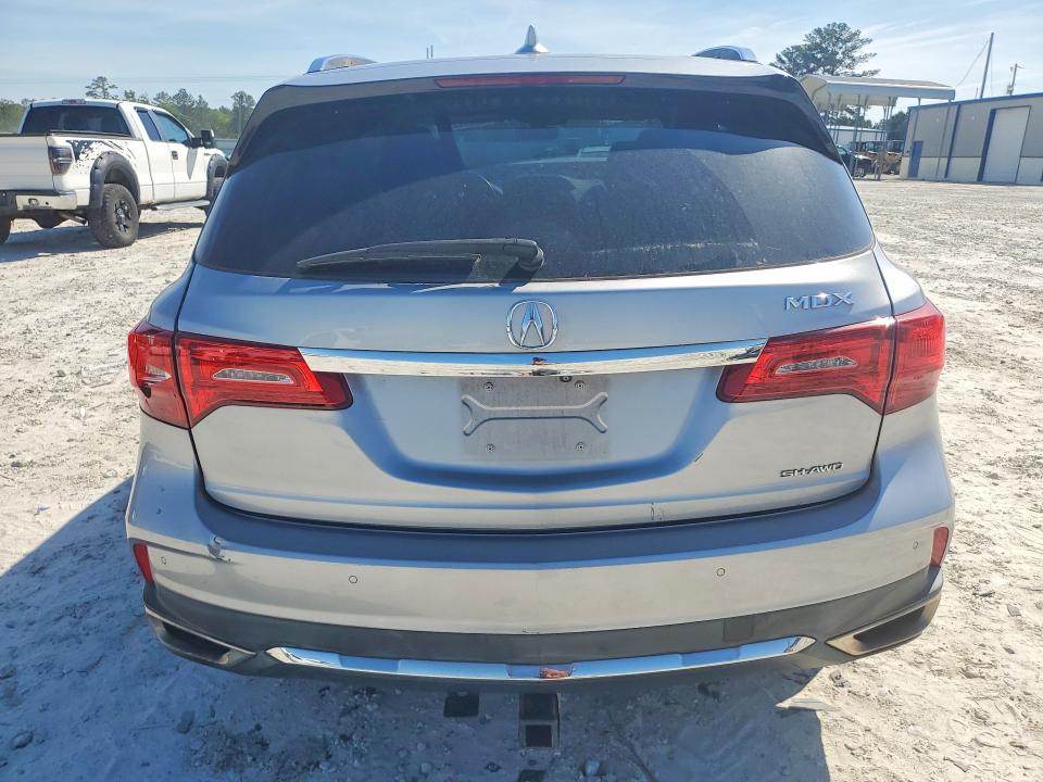Photo 6 from auction – 2020 ACURA MDX with VIN 5J8YD4H53LL046098