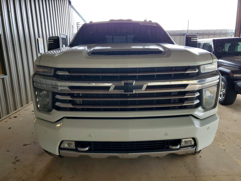 Photo 5 from auction – 2021 CHEVROLET SILVERADO with VIN 1GC4YVEY8MF140970