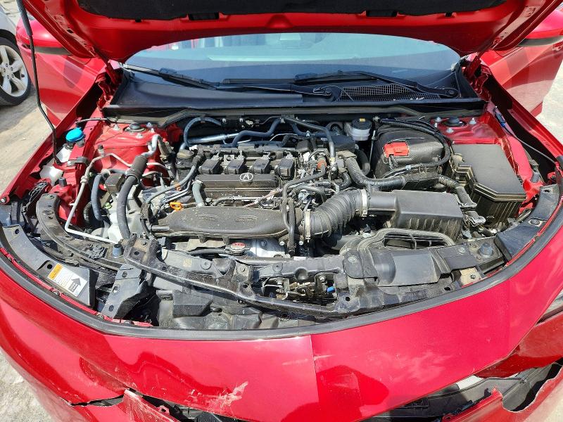 Photo 11 from auction – 2024 ACURA INTEGRA with VIN 19UDE4H31RA014345