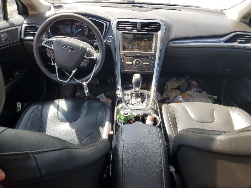 Photo 8 from auction – 2016 FORD FUSION with VIN 3FA6P0K92GR400899