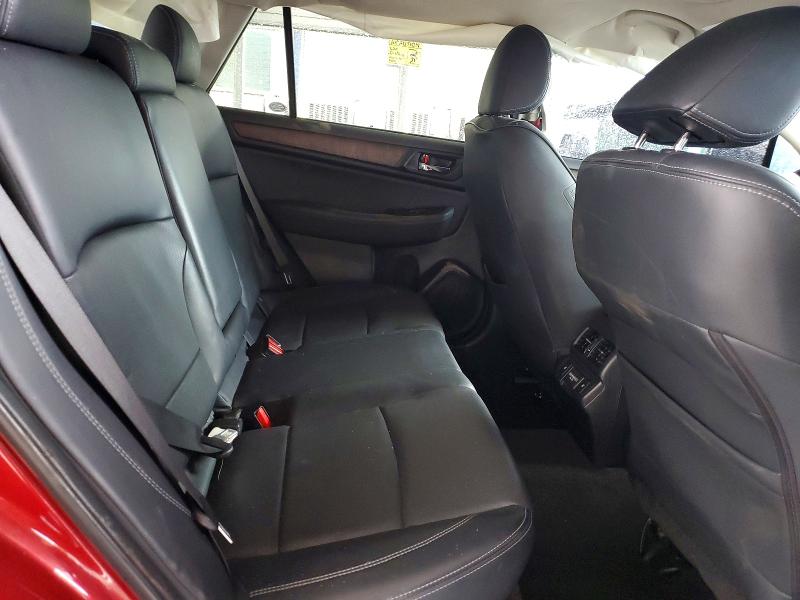 Photo 10 from auction – 2018 SUBARU OUTBACK with VIN 4S4BSANC0J3350400