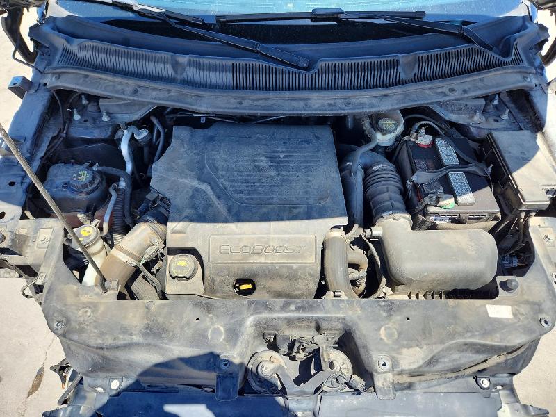Photo 12 from auction – 2016 FORD EXPLORER with VIN 1FM5K8GT6GGC79644