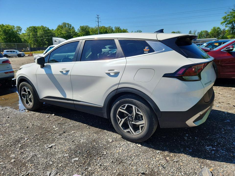 Photo 2 from auction – 2023 KIA SPORTAGE with VIN KNDPU3AFXP7041938