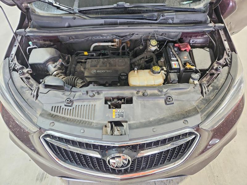 Foto 12 de la subasta – 2018 BUICK ENCORE con VIN KL4CJASB5JB556383