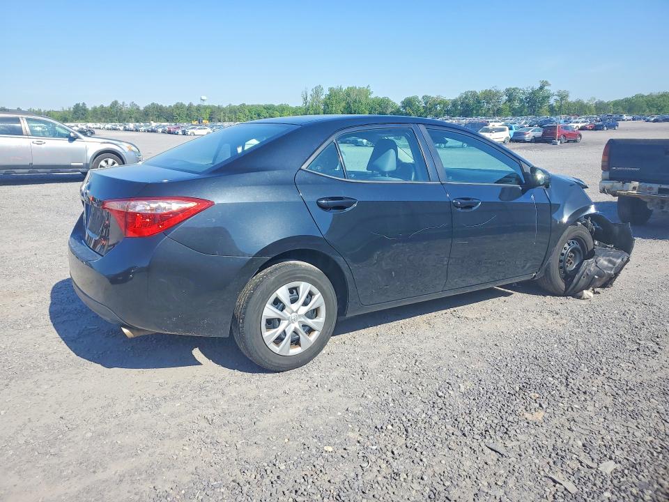 Photo 3 from auction – 2018 TOYOTA COROLLA with VIN 2T1BURHE8JC009473