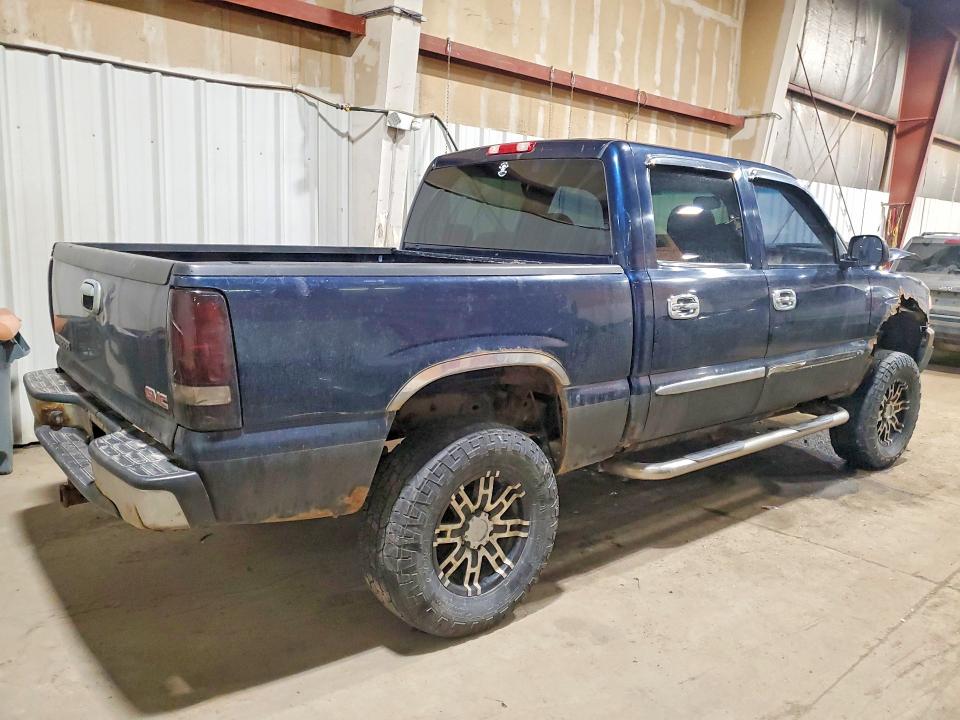 Photo 3 from auction – 2007 GMC NEW SIERRA with VIN 2GTEK13V471167800