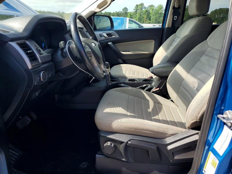Photo 7 from auction – 2021 FORD RANGER with VIN 1FTER4EH7MLD57133