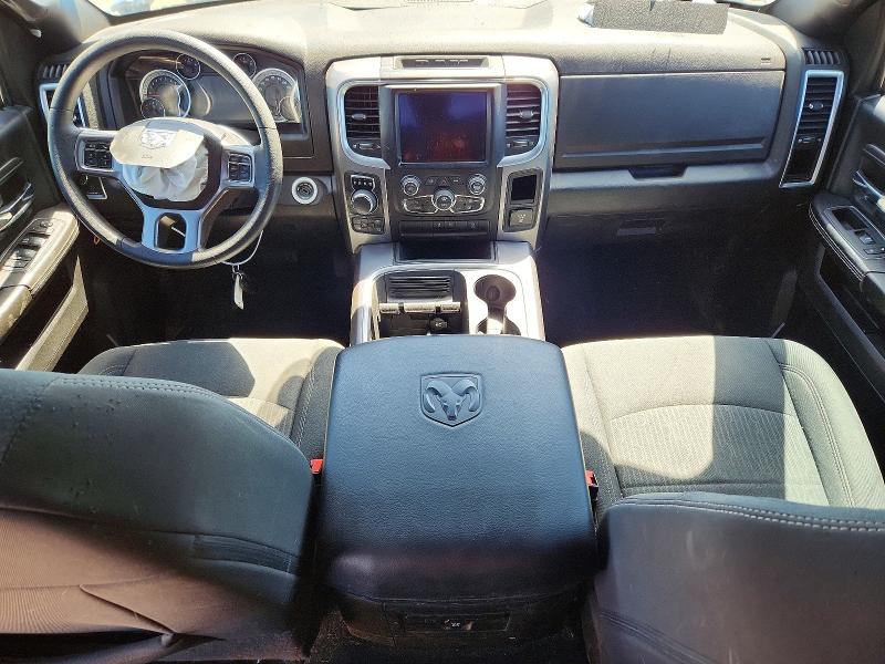 Photo 8 from auction – 2021 RAM 1500 CLASSIC with VIN 1C6RR7GGXMS537050