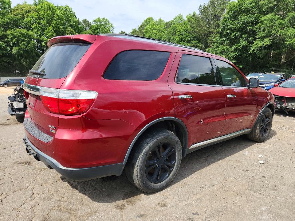 Photo 3 from auction – 2013 DODGE DURANGO with VIN 1C4RDJDG8DC674183