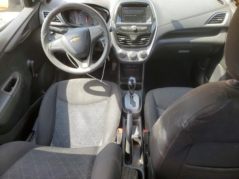 Photo 8 from auction – 2019 CHEVROLET SPARK with VIN KL8CB6SA9KC732010