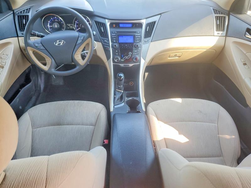 Photo 8 from auction – 2013 HYUNDAI SONATA with VIN 5NPEB4AC9DH700513