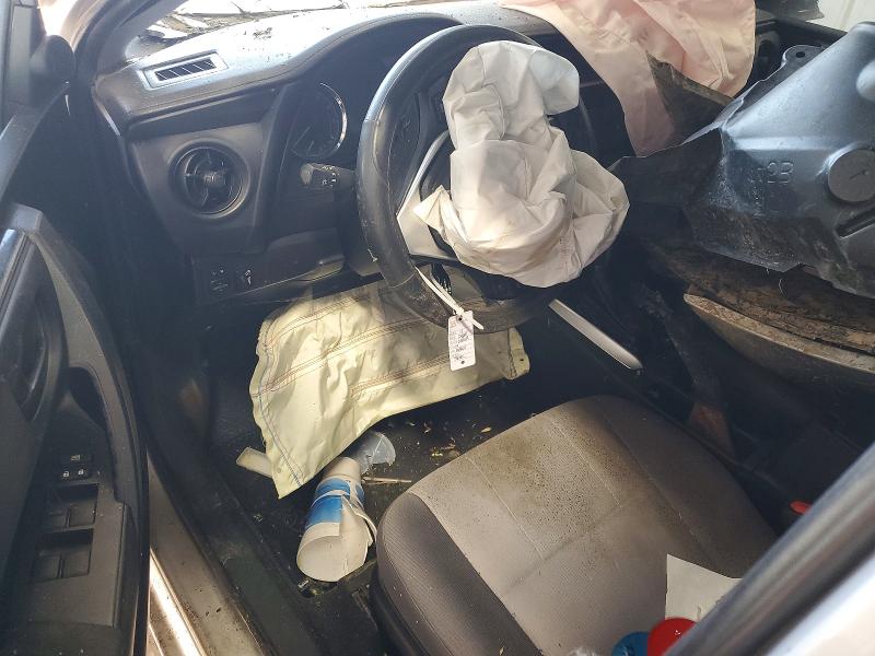 Photo 8 from auction – 2018 TOYOTA COROLLA with VIN 2T1BURHE5JC058467