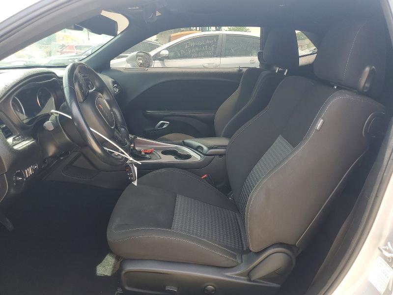Photo 7 from auction – 2022 DODGE CHALLENGER with VIN 2C3CDZBT5NH105296