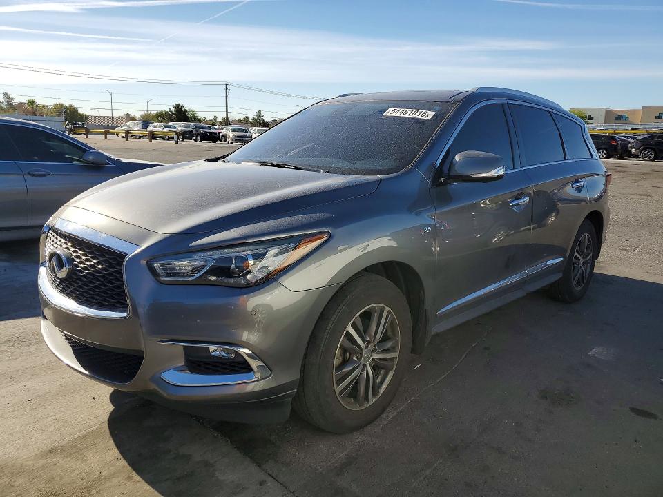 2018 INFINITI QX60