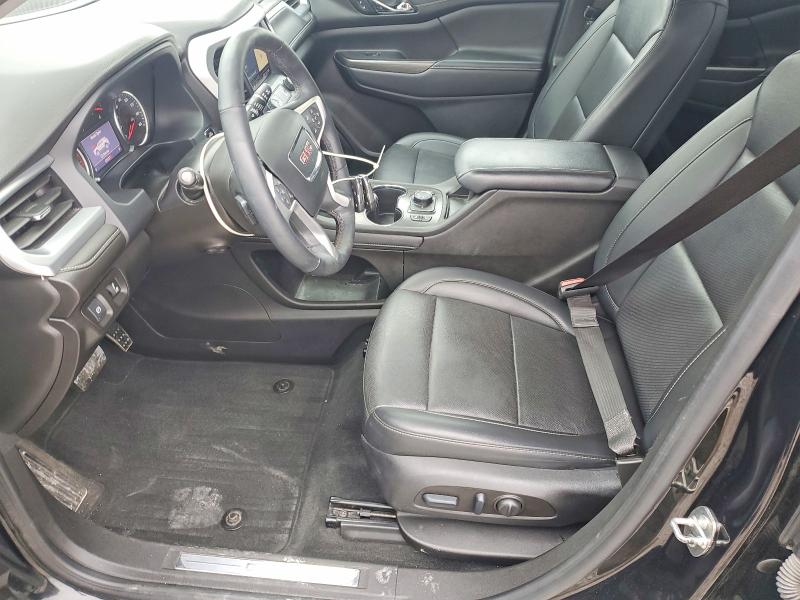 Photo 7 from auction – 2023 GMC ACADIA with VIN 1GKKNML48PZ113771
