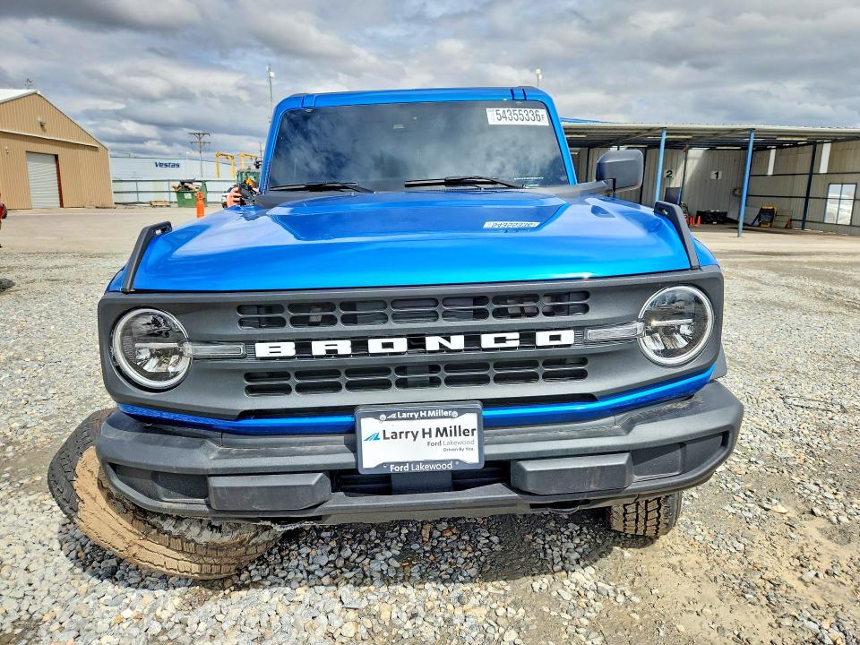 Photo 5 from auction – 2025 FORD BRONCO with VIN 1FMDE7BH6SLB58516