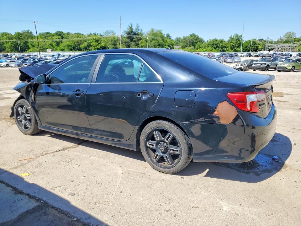 Photo 2 from auction – 2013 TOYOTA CAMRY with VIN 4T1BK1FK0DU529086
