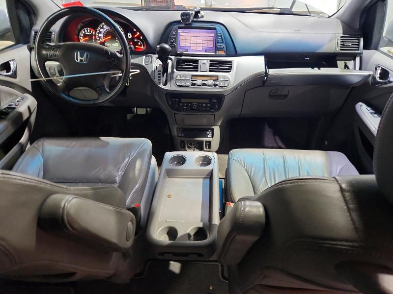 Photo 8 from auction – 2010 HONDA ODYSSEY with VIN 5FNRL3H74AB015086