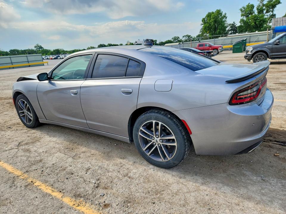 Photo 2 from auction – 2018 DODGE CHARGER with VIN 2C3CDXJG0JH190003