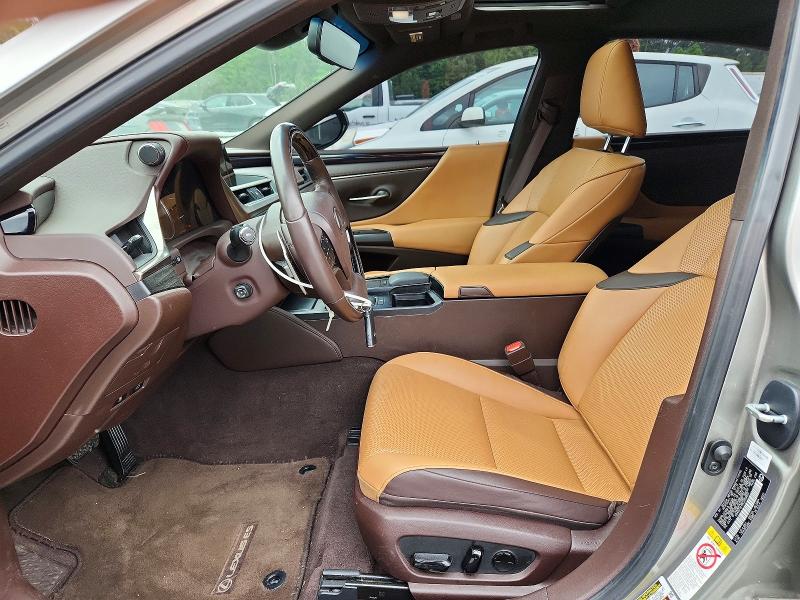 Photo 7 from auction – 2019 LEXUS ES with VIN 58ABZ1B15KU009965